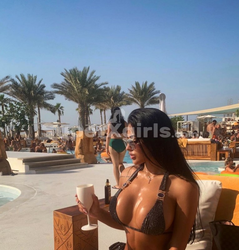 Sexy Lucy Escort in Dubai