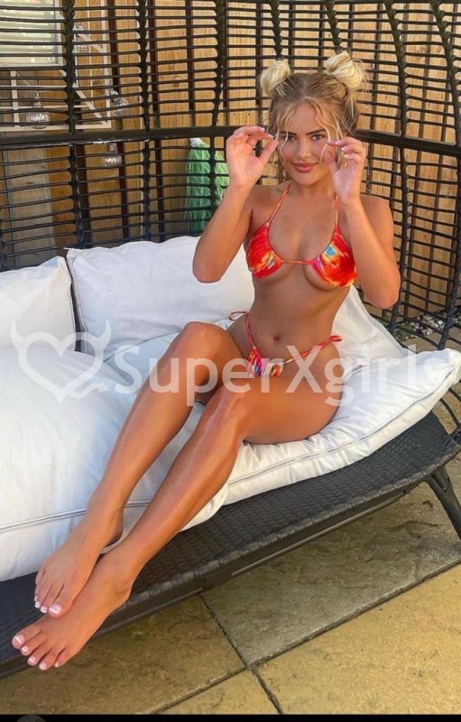 Daria Escort in Bali