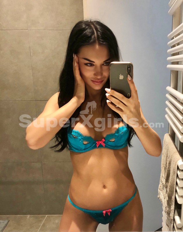 Dasha Escort Istanbul