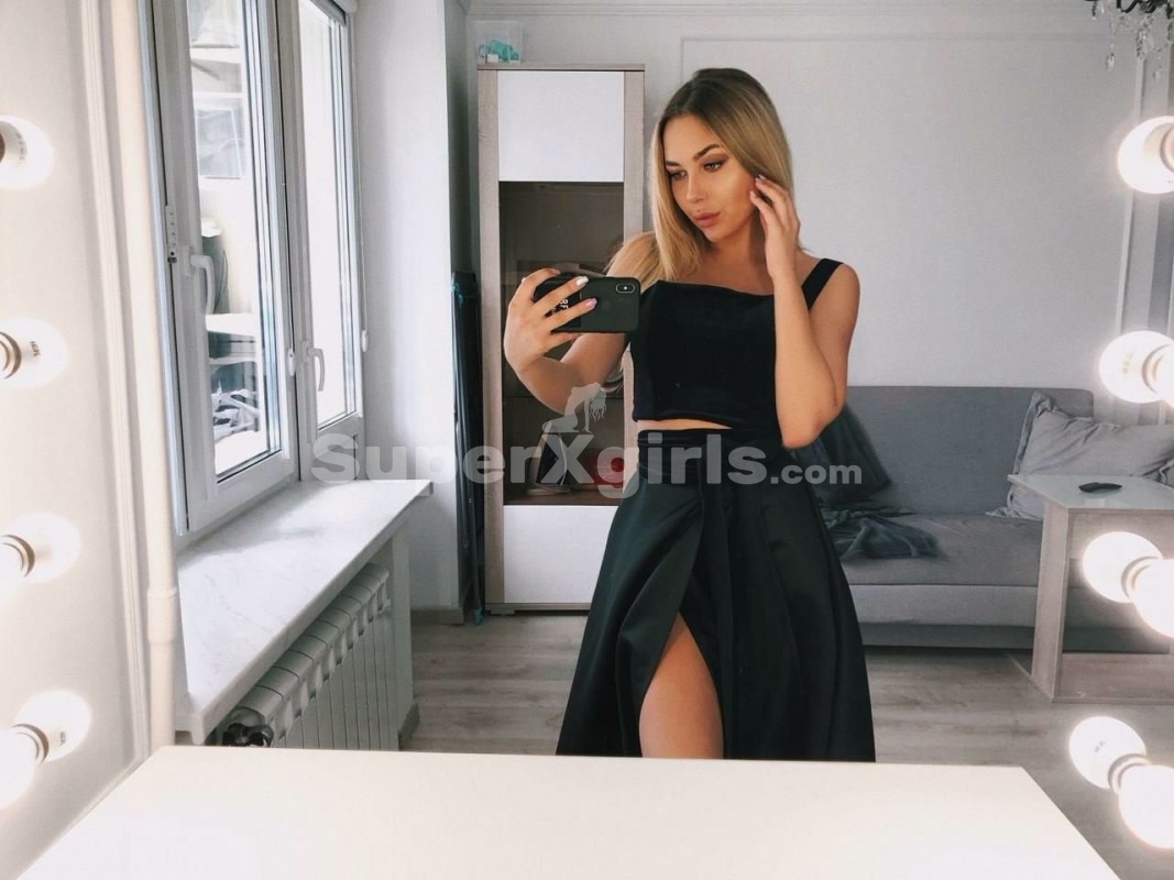 Zlata Escort in Dubai