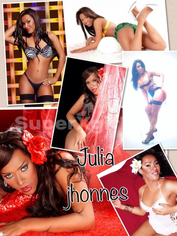 Julia jhonnes ליווי ב פריז