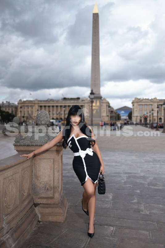 Ayah Bella Escort in Paris