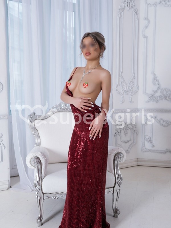 Diana Sweet Escort in St Petersburg