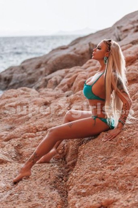 Ashley Bulgari Escort in Athens