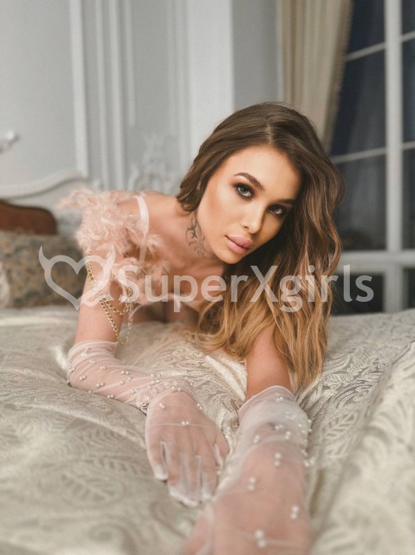 Anna Escort in Baku