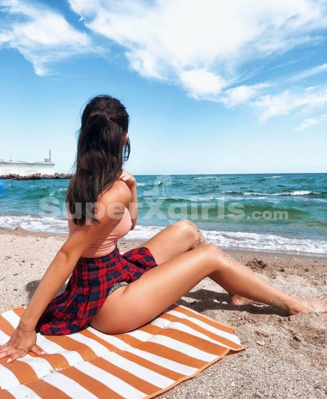 Kristina Escort in Antalya