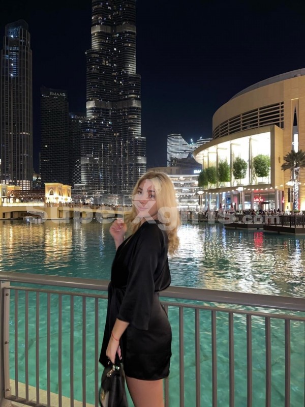 Alyona Escort in Dubai