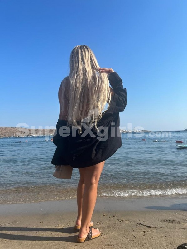 monica Escort in Istanbul