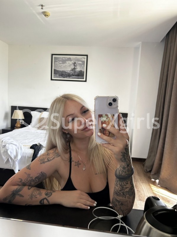 Sarah Escort in Ljubljana