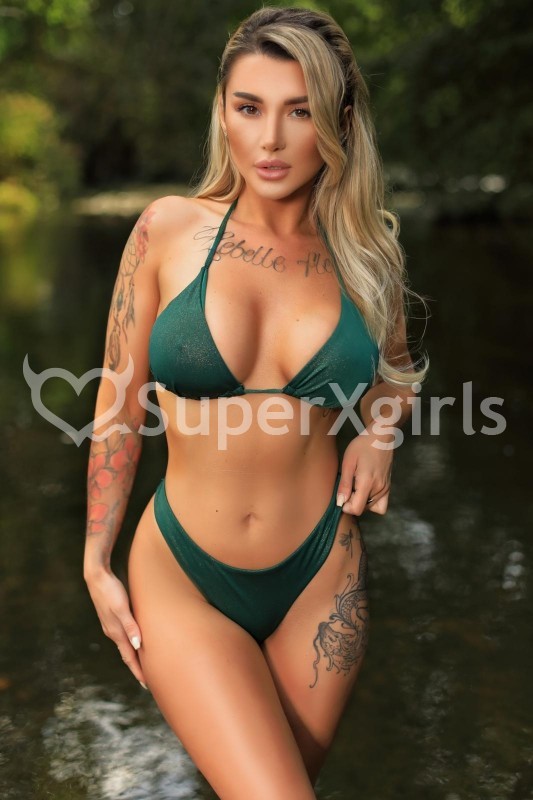 Alesandra Escort in London