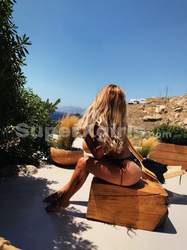 Allison Escort in Athens