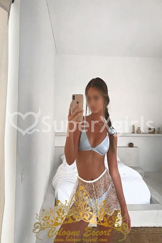 Anja Escort in Cologne