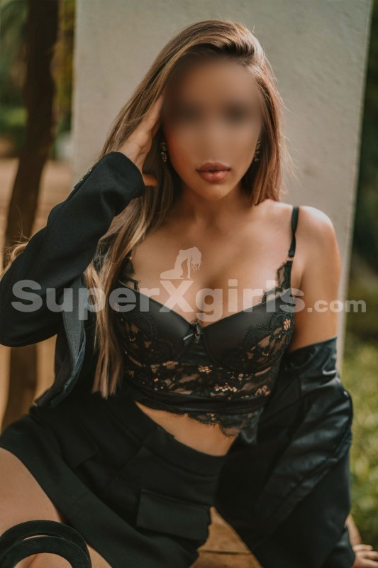 Anastasia Escort in Barcelona