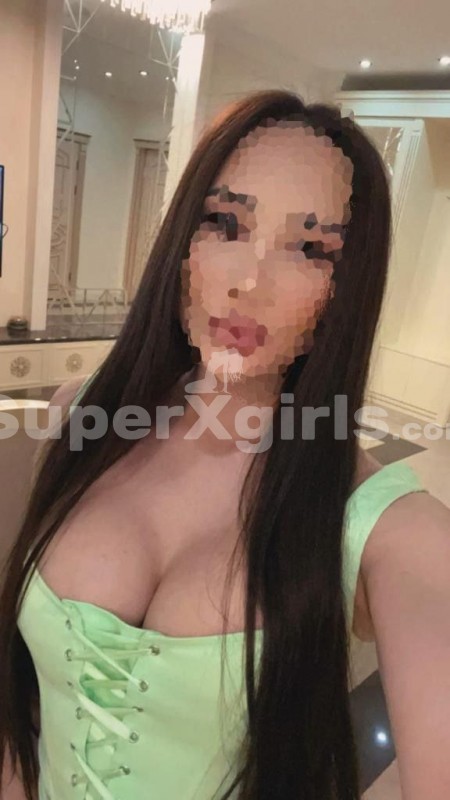 Zarina Escort in Istanbul