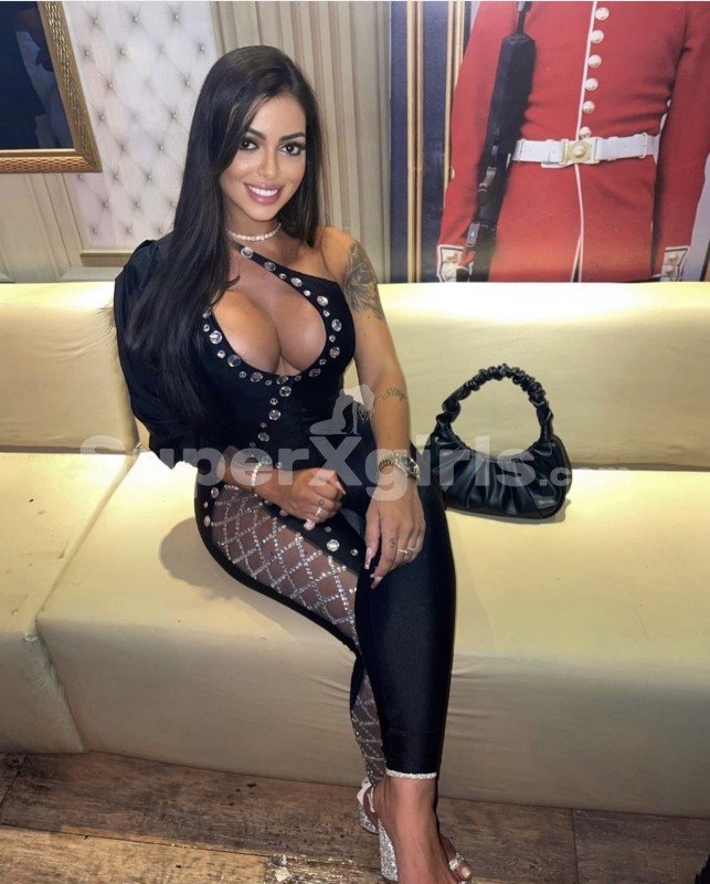 Stephany Brazil Escort in Athens