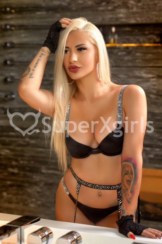 Megan Escort London