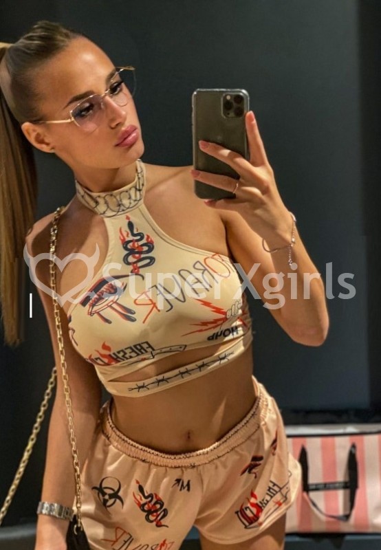 Anna Escort Antalya