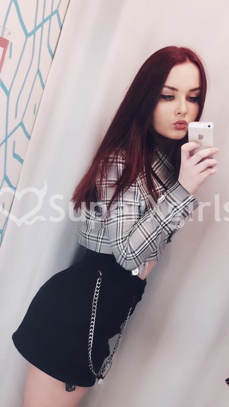 Nastya Escort St Petersburg