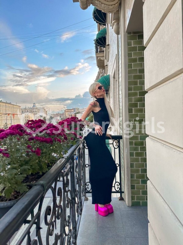 Kristina Escort Tbilisi