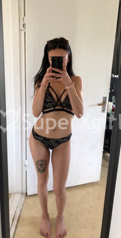 Simone Escort Frankfurt