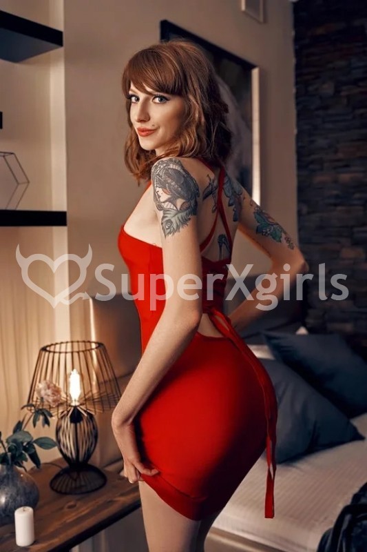 Nicole Escort Moscow