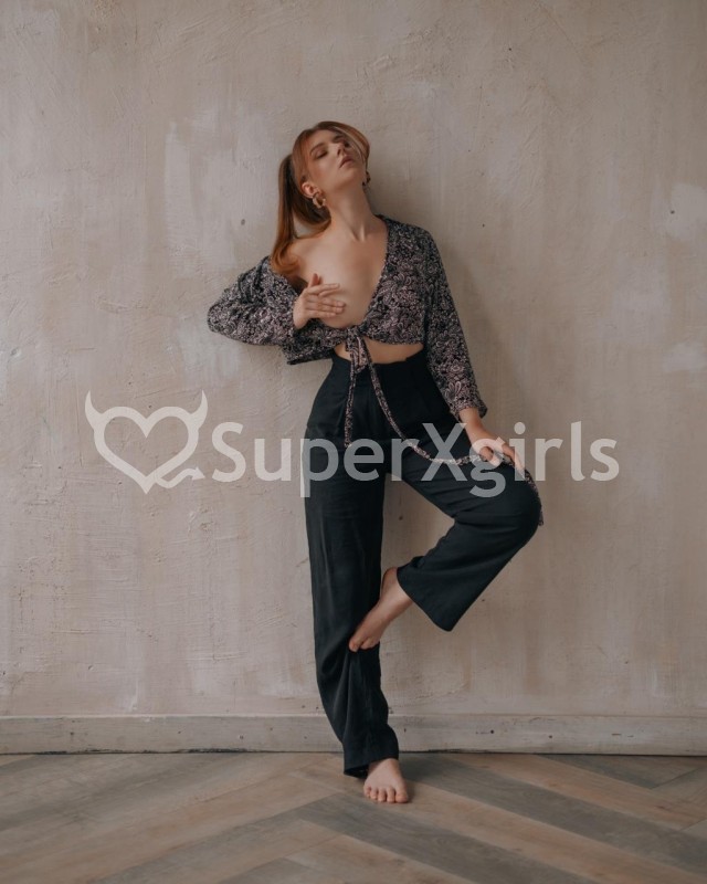 Vasilina Escorte Kiev
