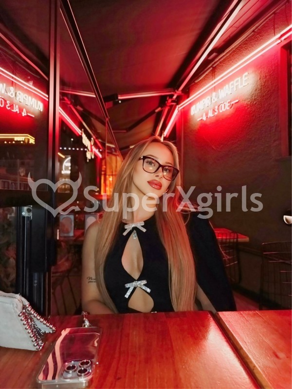 MISS BUSE Escorte Istanbul