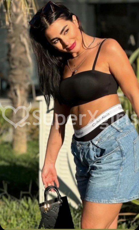 Sarahe Escort Istanbul