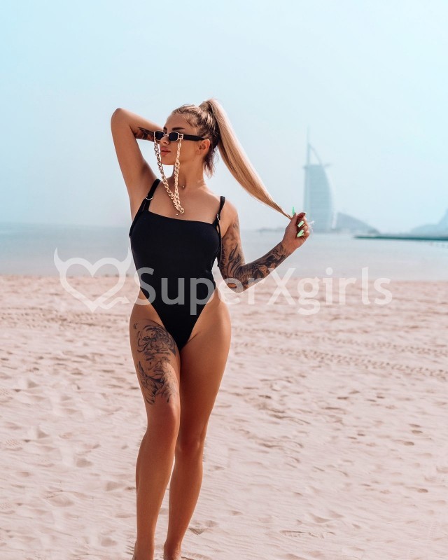 Yulia Eskorta Dżedda