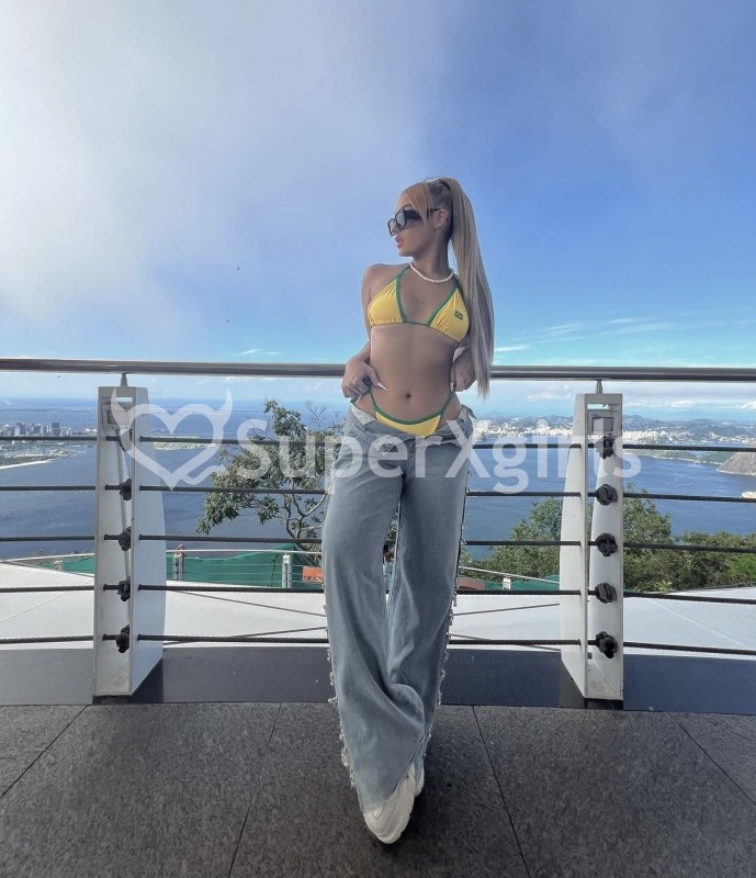 Elisa Escort Istanbul