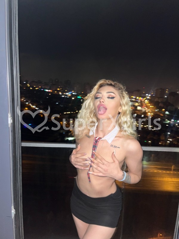 Elisa Escort Istanbul