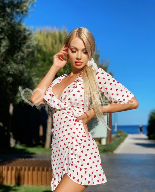 ALENA LUXURY Eskorta Izmir