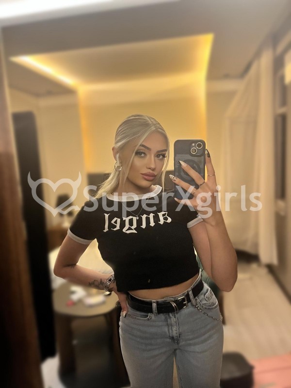 Elisa Escort Istanbul