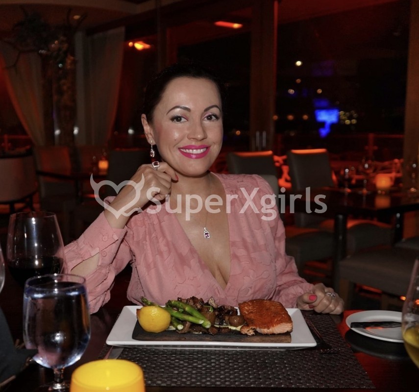 LinaA Escort San Francisco