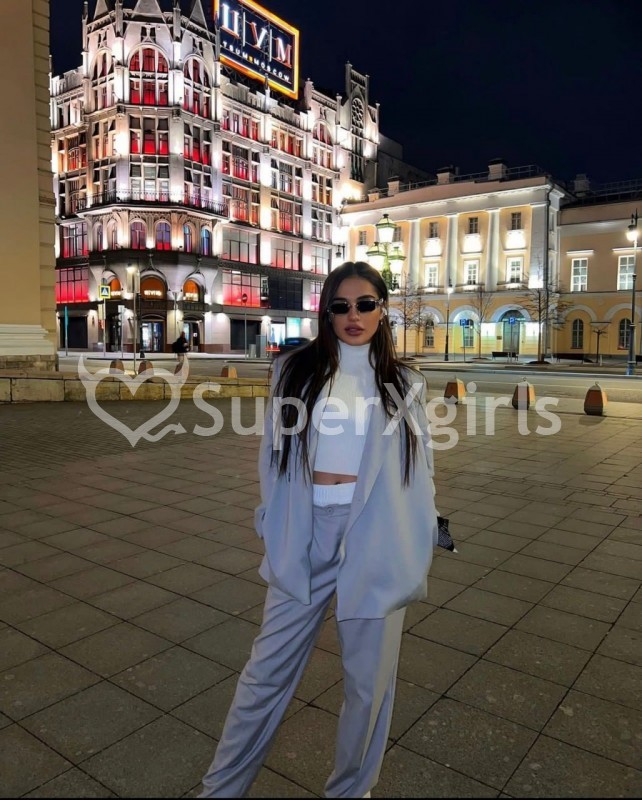 Elina Escorte Dubaï