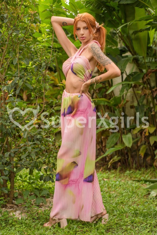 Sirena Escort Madrid