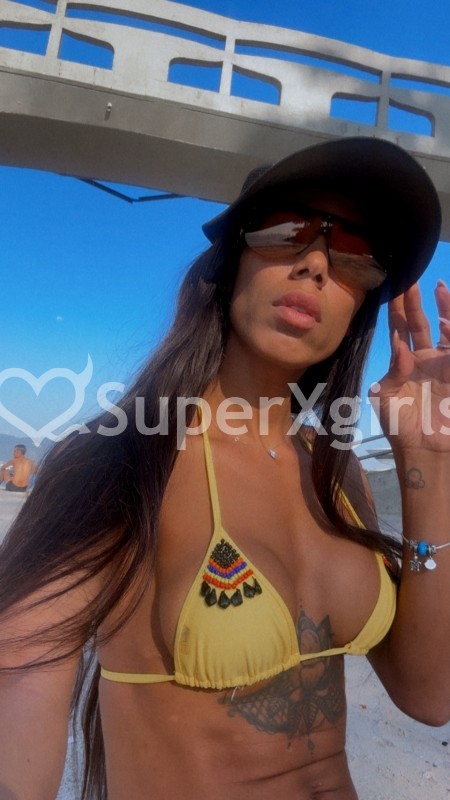 Emylli Dantas المتحولين جنسيا ساو باولو