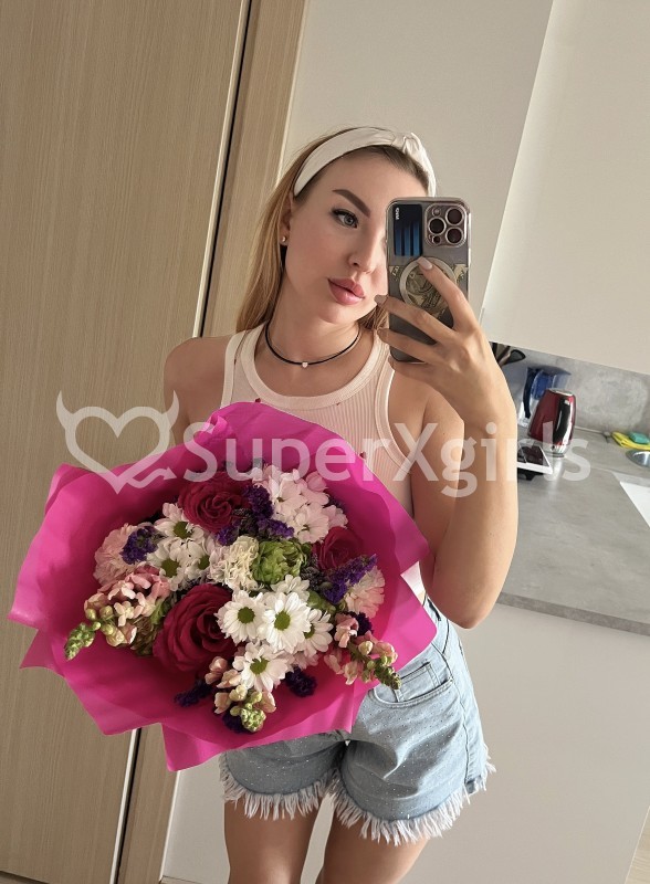 Tina Eskorta Rzym