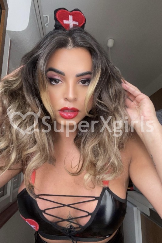 TS FRANCESKA PETROVICKY المتحولين جنسيا ريغا