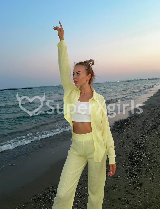 Tina Eskorta Rzym