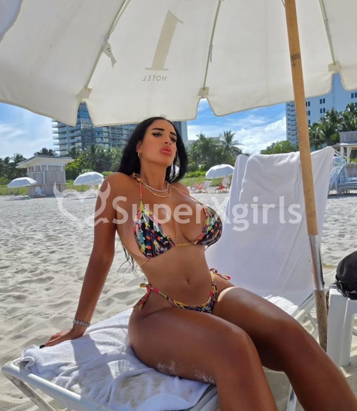 Nicole Escort Miami