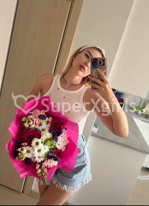 Tina Eskorta Rzym