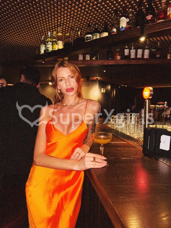 Sirena Escort Madrid