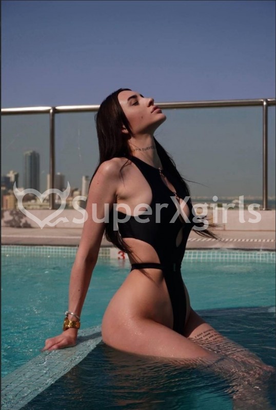 Zlata Eskort Dubai