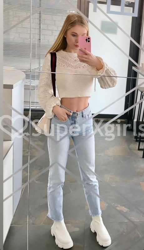Polina Escorte Bodrum