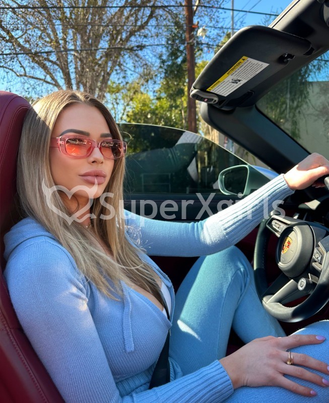 Karina VIP Escorte Sofia