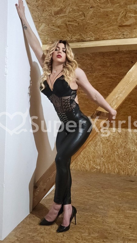 Ninah fox Transexuales Oslo