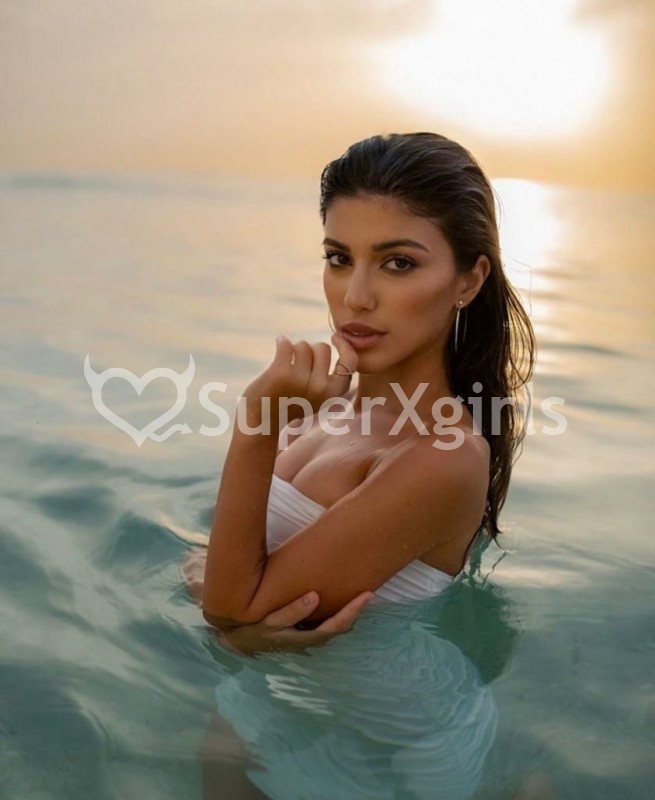 Elmira Elite Escort Model in Moscow