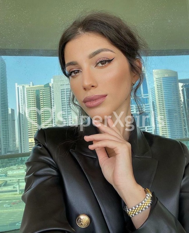 Elmira Elite Escort Model in Moscow