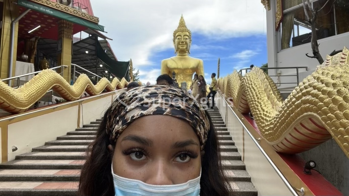 Ariel Eskorte Pattaya
